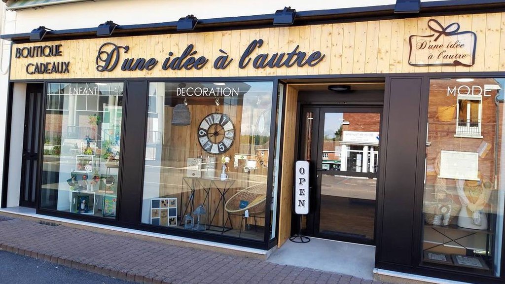 D’UNE IDÉE A L’AUTRE – Commune de Ailly-sur-Noye